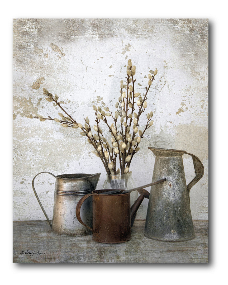 Courtside Market Wall Decor Sophisticated Christmas Flower