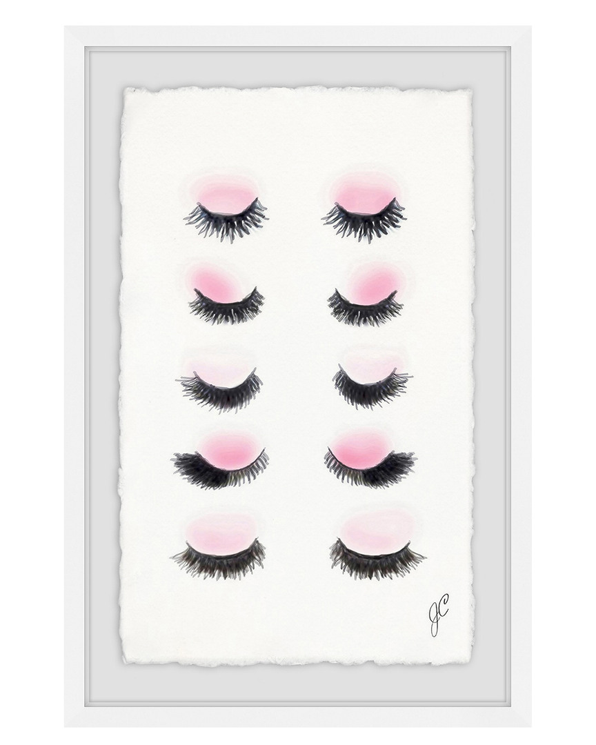 Marmont Hill Rows Of Lashes