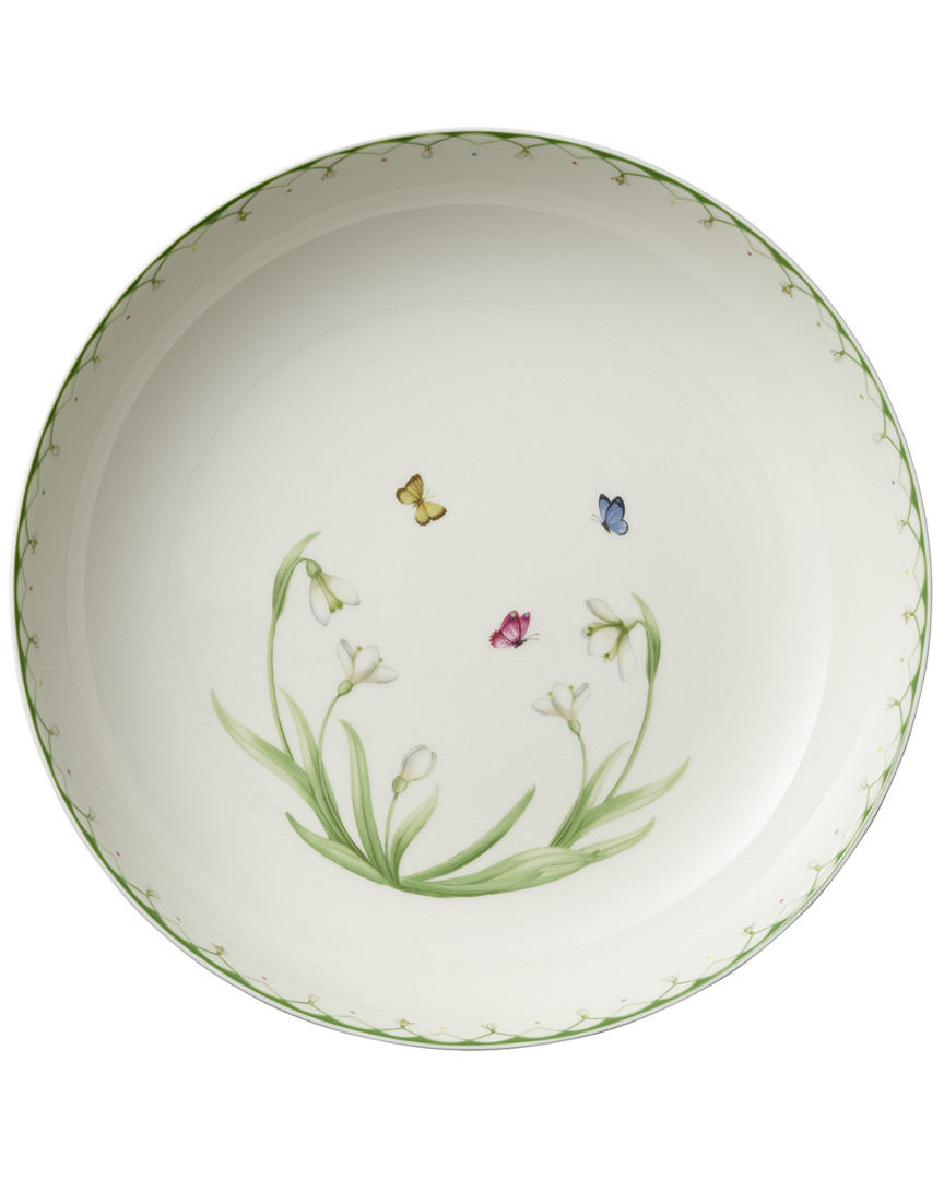 Villeroy & Boch Colorful Spring Round Vegetable Bowl