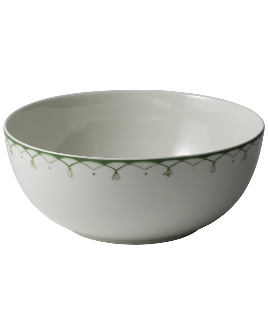 Villeroy & Boch Colorful Spring Round Vegetable Bowl