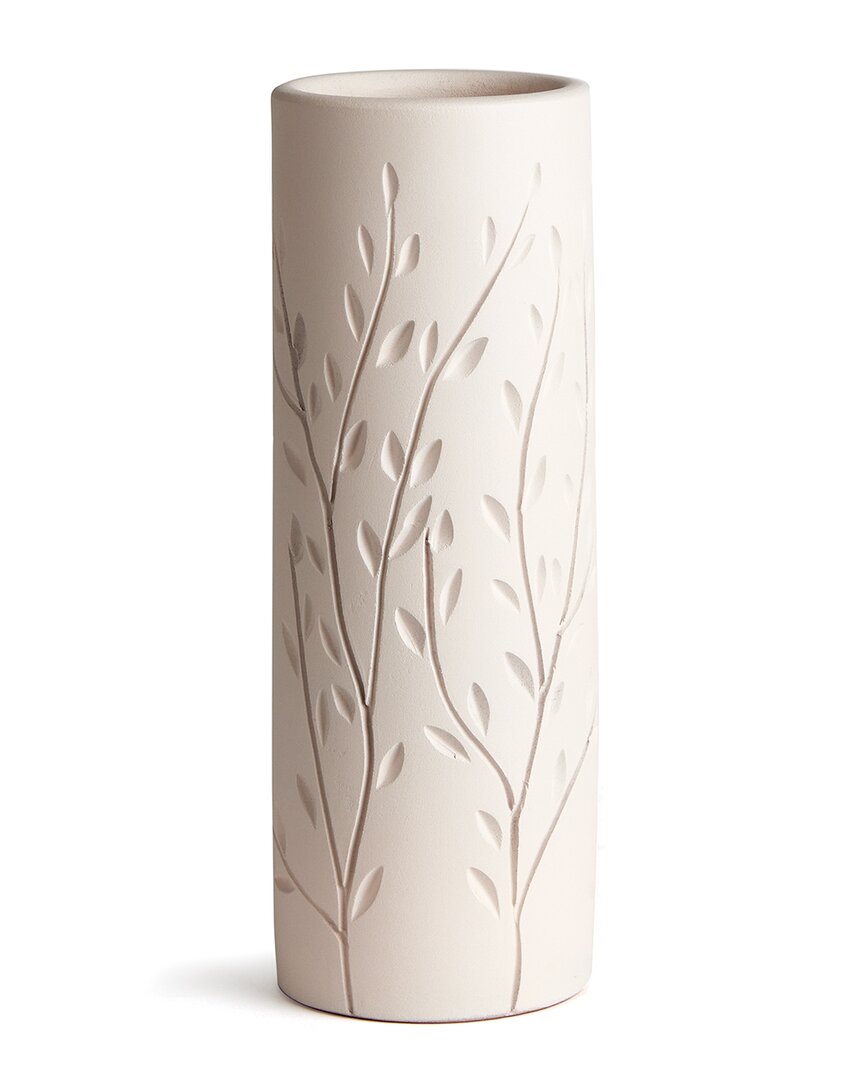 Napa Home & Garden Eva Vase Large In Ecru