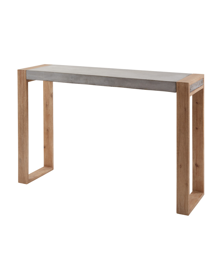 Artistic Home & Lighting Paloma Console Table In Neutral