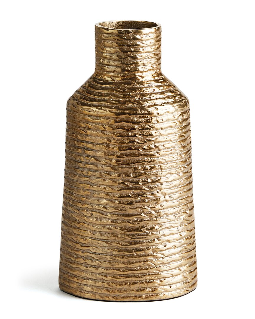Napa Home & Garden Rhea Vase Small In Gold