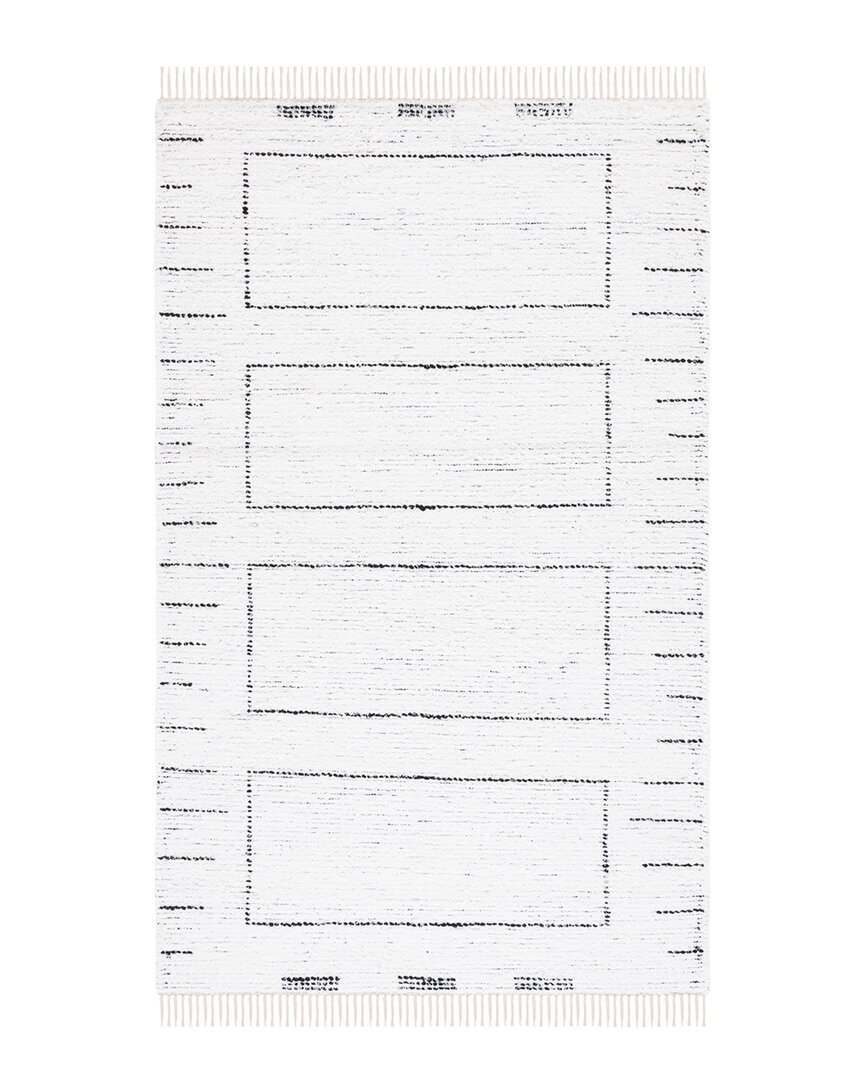 Safavieh Casablanca Hand Woven Cotton Rug