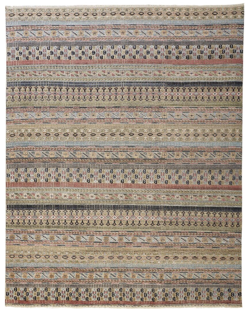 Shop Verlaine Eckhart Tribal Rug