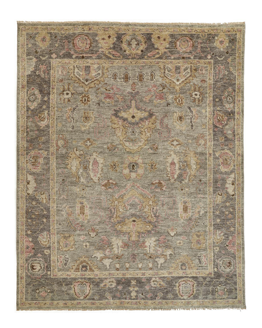 Verlaine Irie Traditional Oushak Area Rug