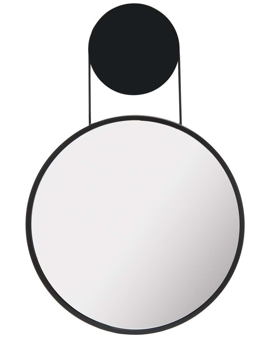 Safavieh Decorative Wall Mirror In Black