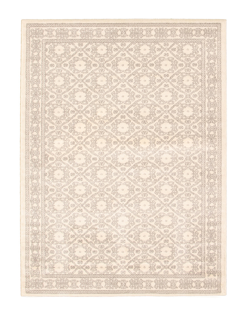Ecarpet Emma Traditional Damask Rug