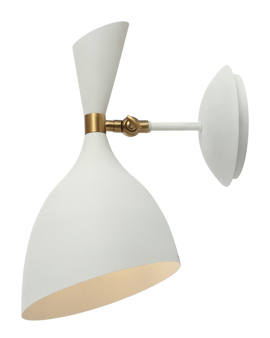 Jonathan Y Josef 7in Retro Led Wall Sconce