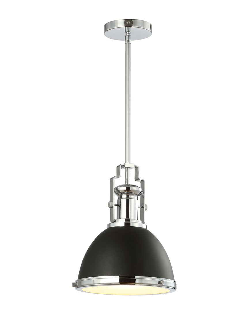 Jonathan Y Homer 10in Adjustable Vintage Classic Led Pendant