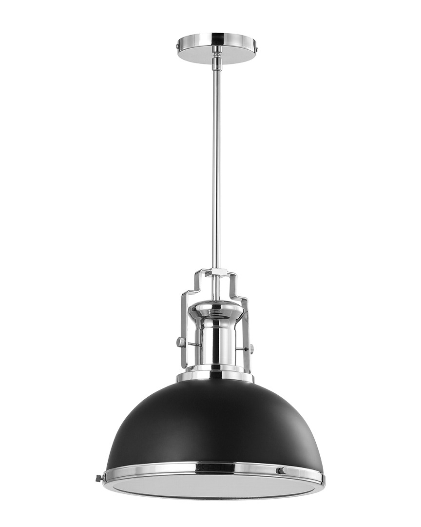 Jonathan Y Homer 13in Adjustable Vintage Classic Led Pendant