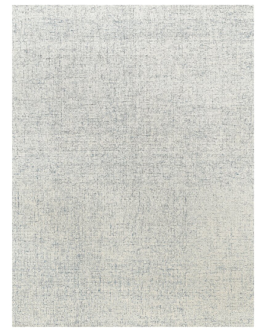 Exquisite Rugs Caprice Hand-tufted New Zealand Wool Rug In Blue