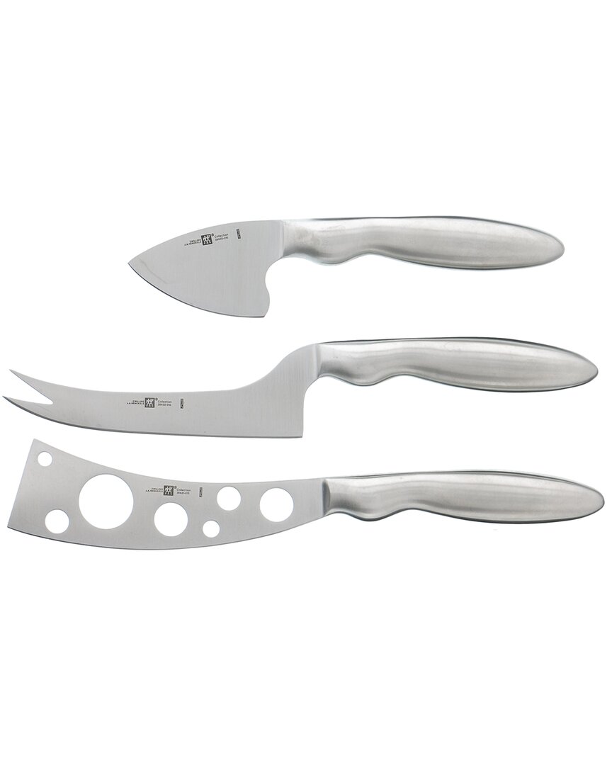 Zwilling J.a. Henckels Collection 3pc Cheese Set