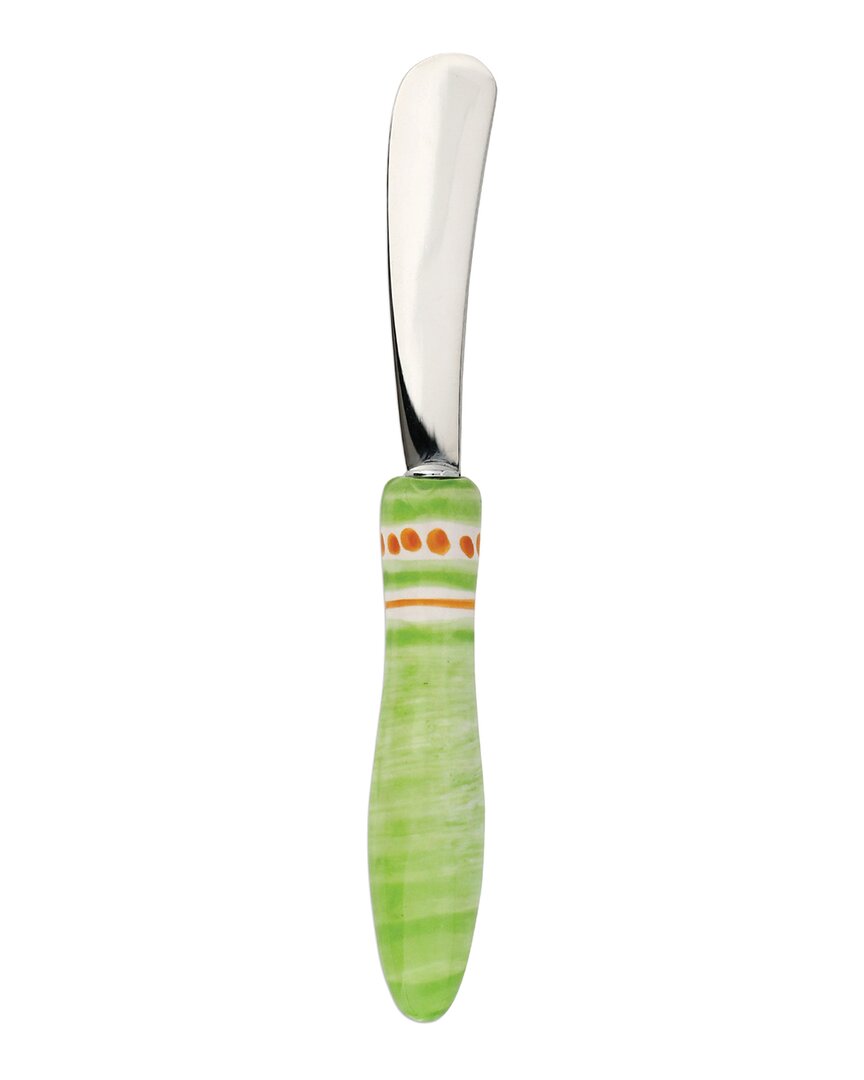 Vietri Positano Spreader In Multicolor