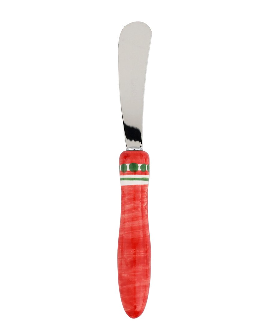 Vietri Positano Spreader In Multicolor