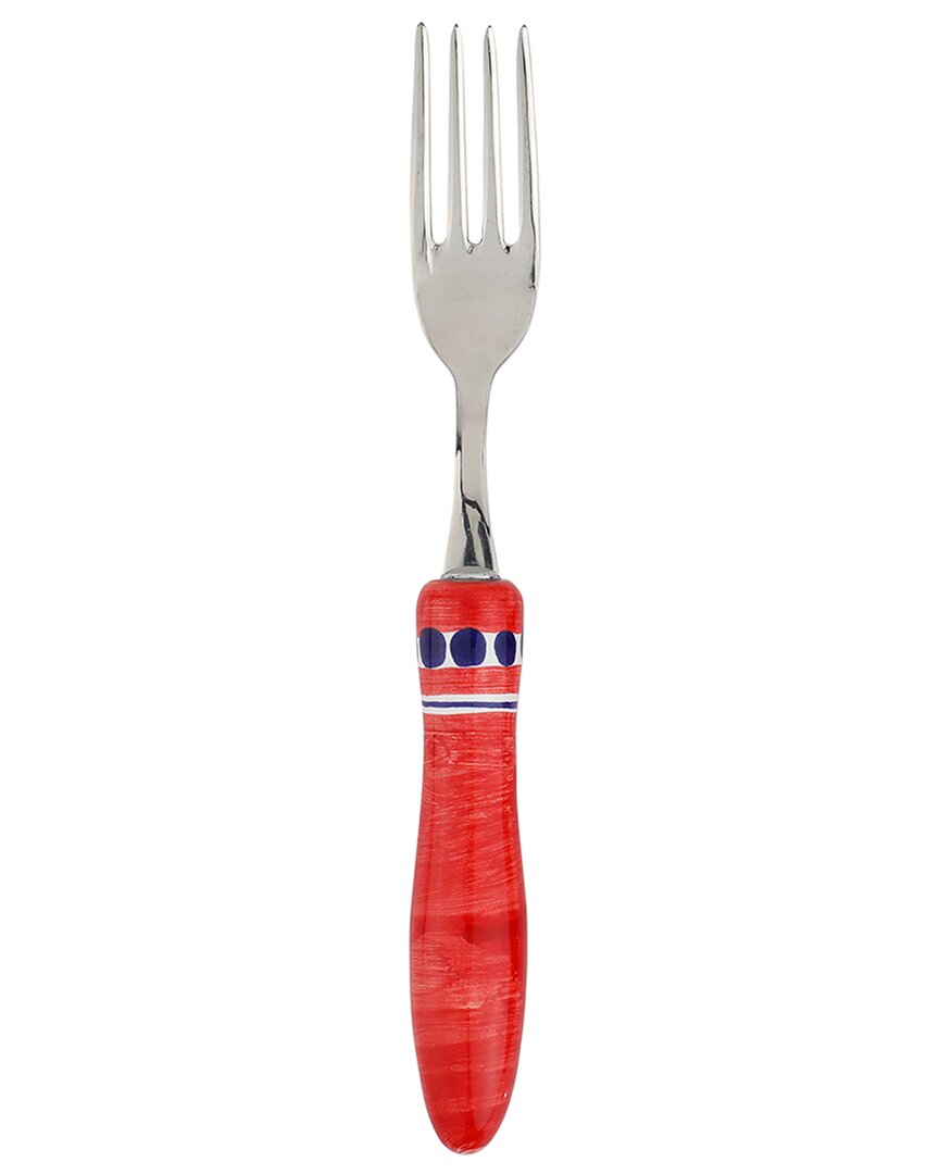 VIETRI VIETRI POSITANO PLACE FORK