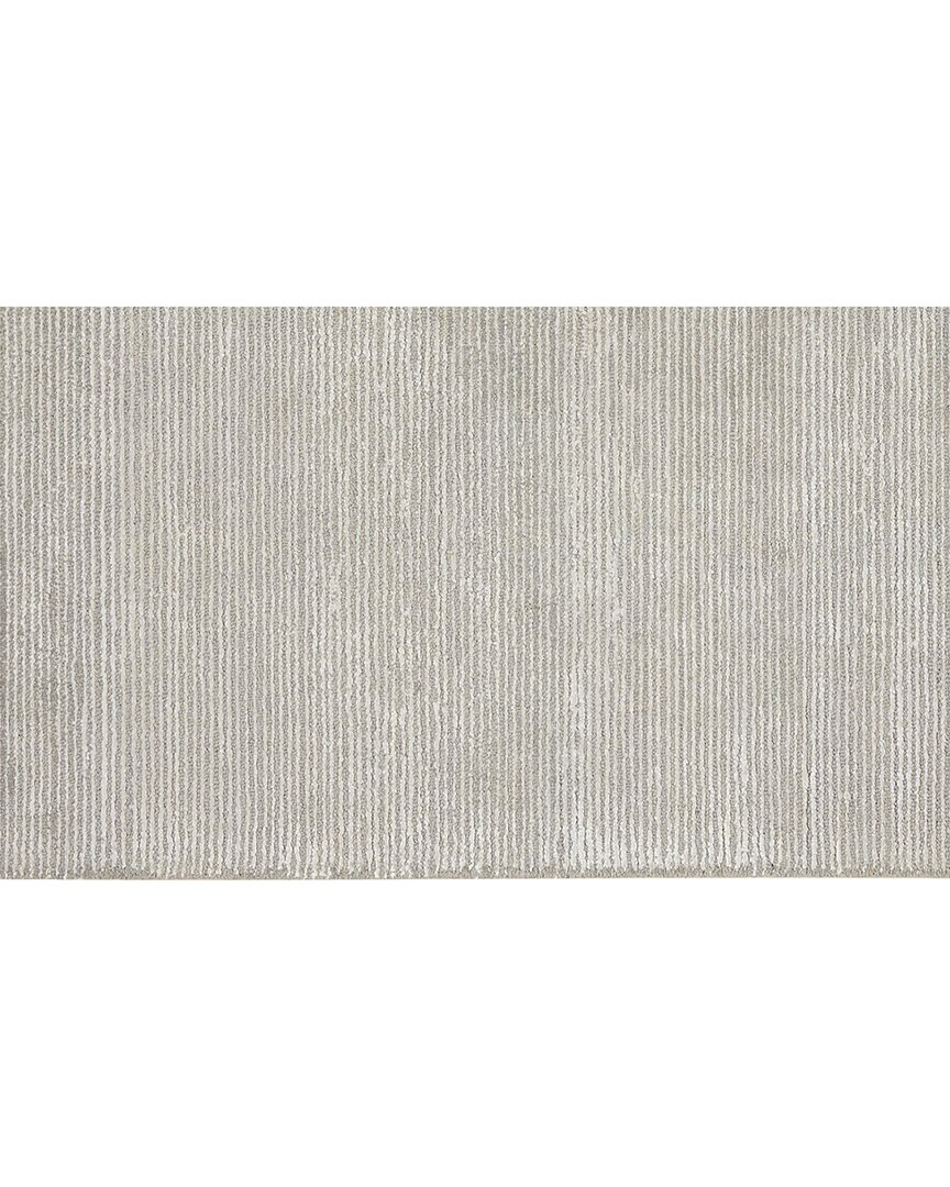 Calvin Klein Ravine Contemporary Indoor Wool-blend Area Rug