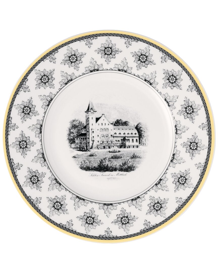 Villeroy & Boch Audun Maison Salad Plate In Multi