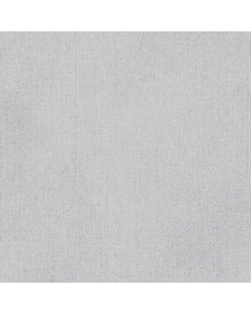 Manhattan Comfort Wallpaper In Grey