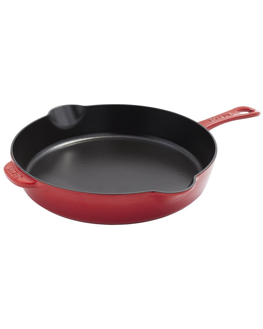 Staub 11in Traditional Deep Skillet