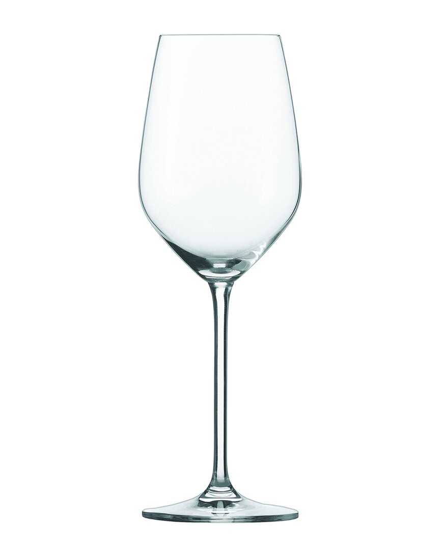 Zwiesel Glas Set Of 6 Fortissimo 17.1oz Wine Goblets