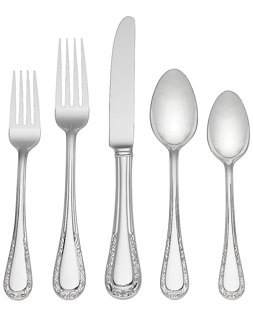 Lenox Venetian Lace 5-piece Place Setting