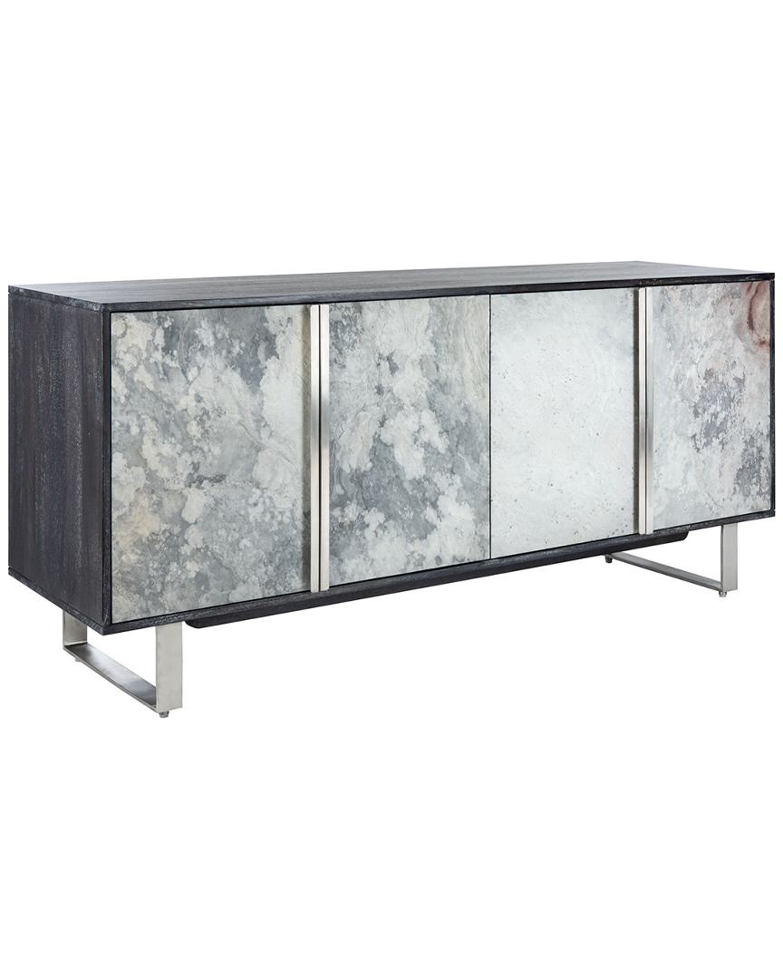 Safavieh Couture Drake Slate 4-door Sideboard
