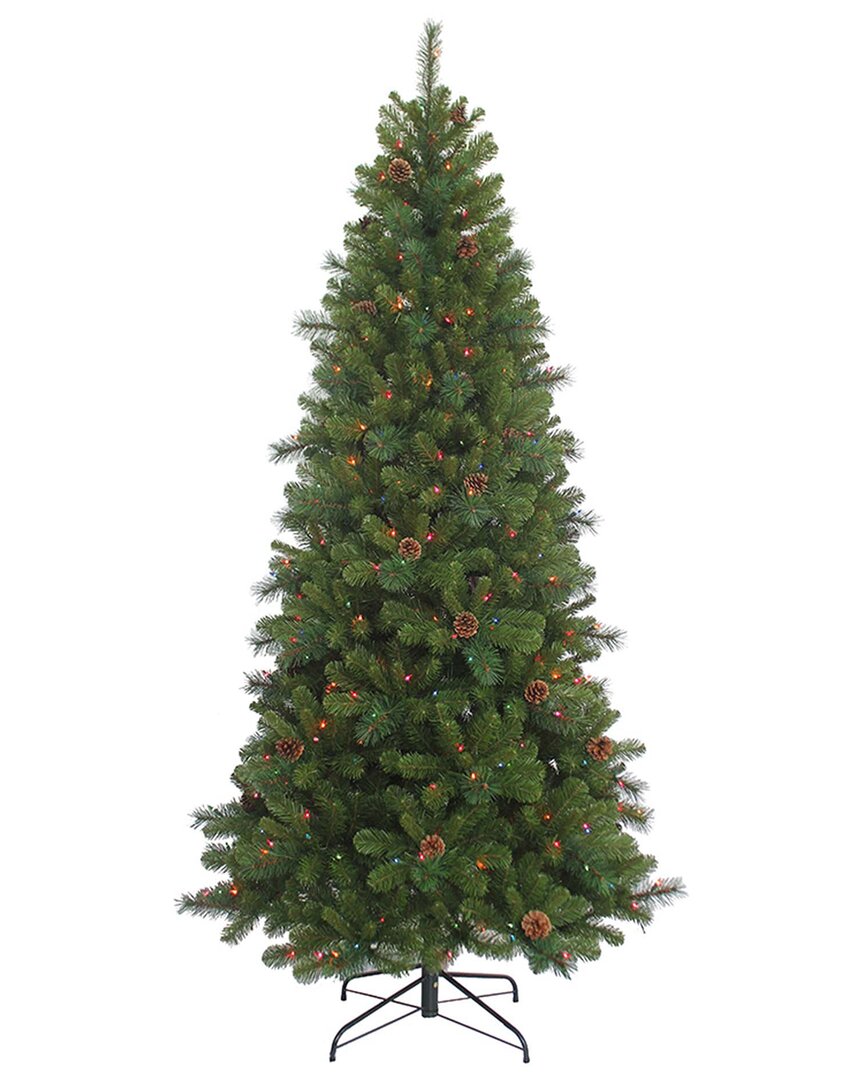 Kurt Adler Artificial Tree In Green