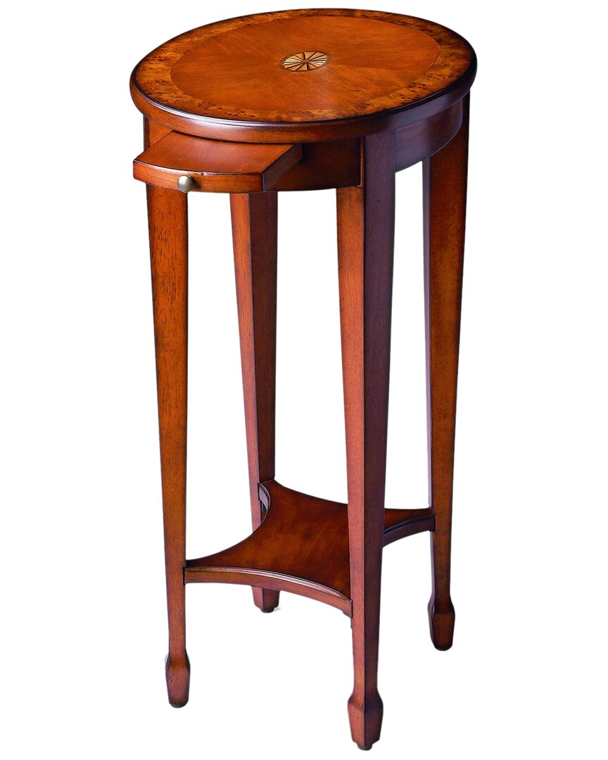 Butler Specialty Company Arielle Accent Table In Brown