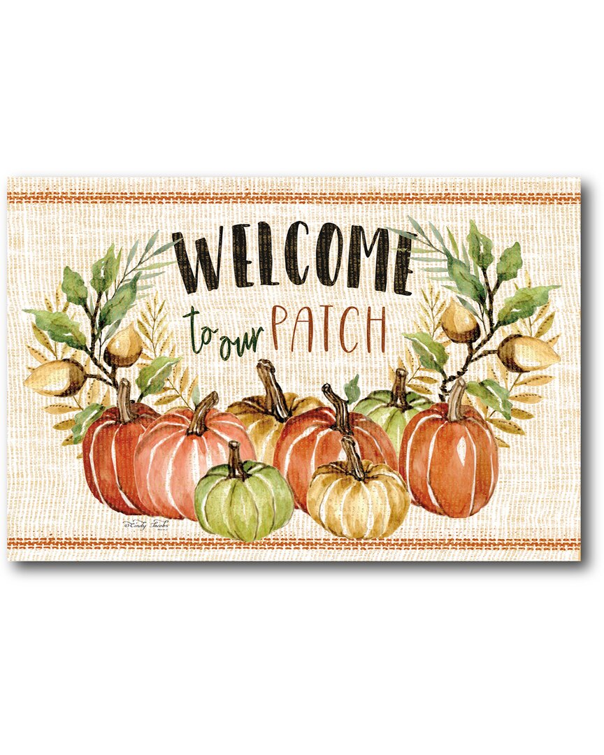 Courtside Market Wall Decor Courtside Market Canvas Wall Art In Multi