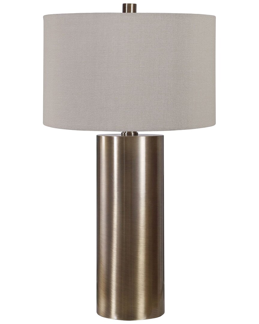 Uttermost Taria 31.5in Table Lamp In Gold
