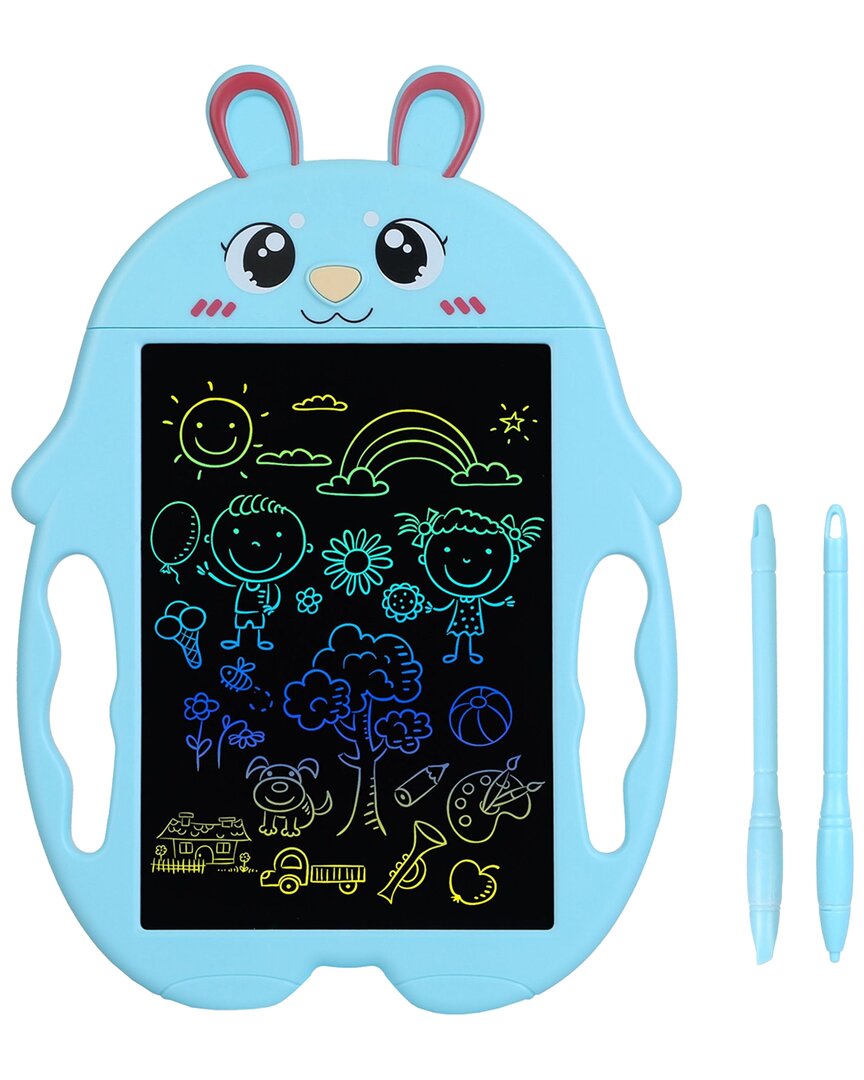 Fresh Fab Finds 8.5in Rabbit Lcd Writing Tablet In Blue