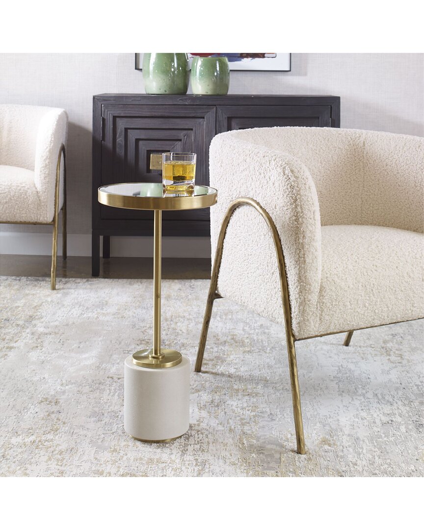 Uttermost Laurier Drink Table