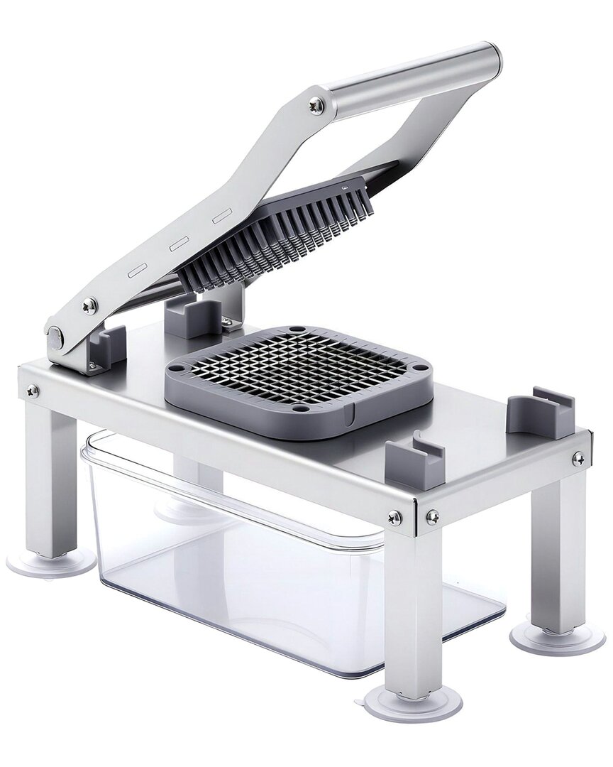 Vevor Vegetable Chopper In Silver