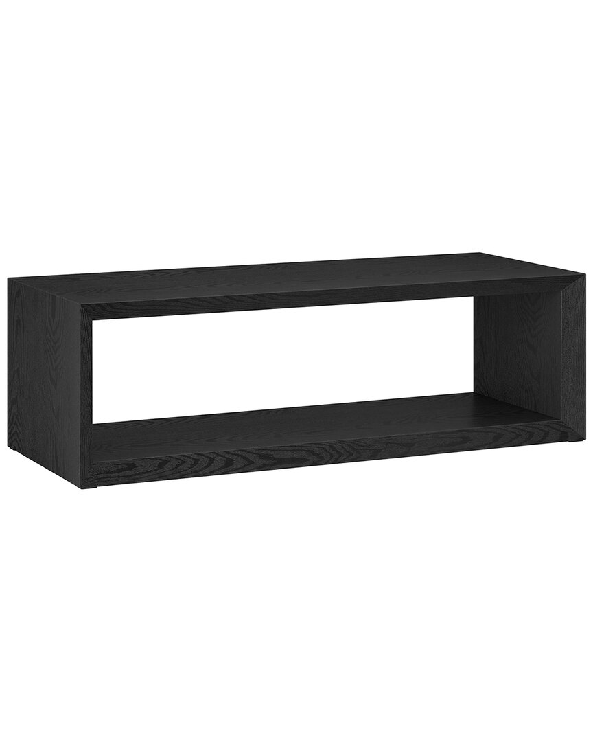 ABRAHAM + IVY ABRAHAM + IVY OSMOND 58IN WIDE RECTANGULAR COFFEE TABLE