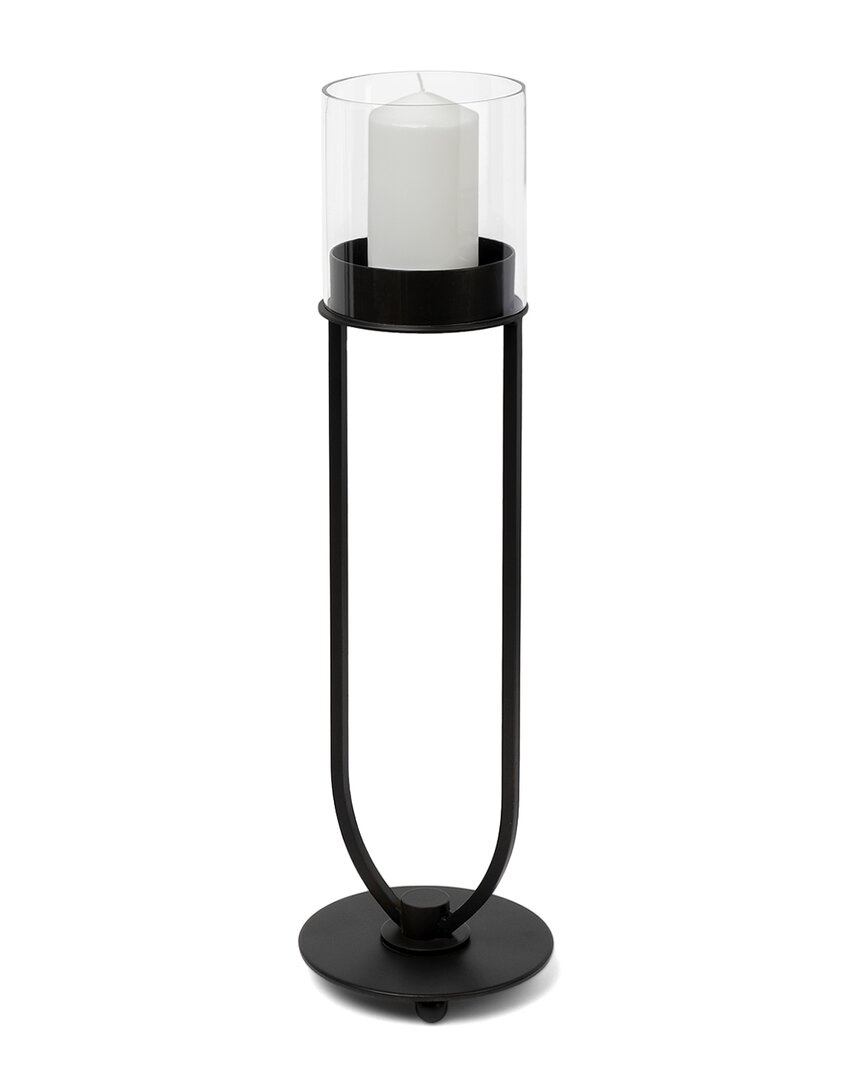 Mercana Salah I Small Iron Table Candle Holder