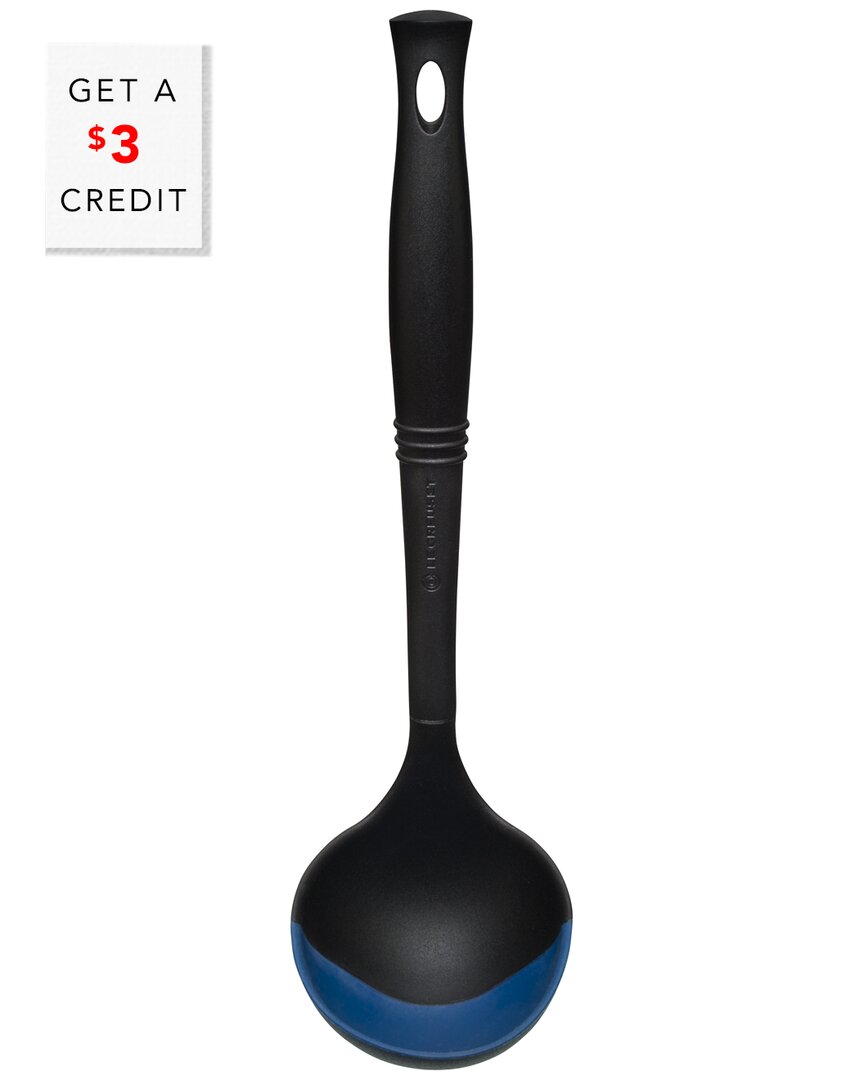Le Creuset Revolution Bi-material Ladle With $3 Credit