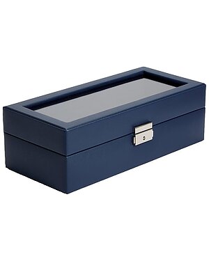 WOLF 1834 Heritage 5pc Watch Box
