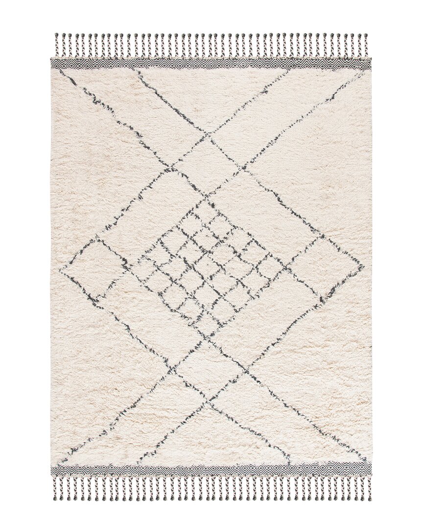 Safavieh Casablanca Hand Woven Wool Rug