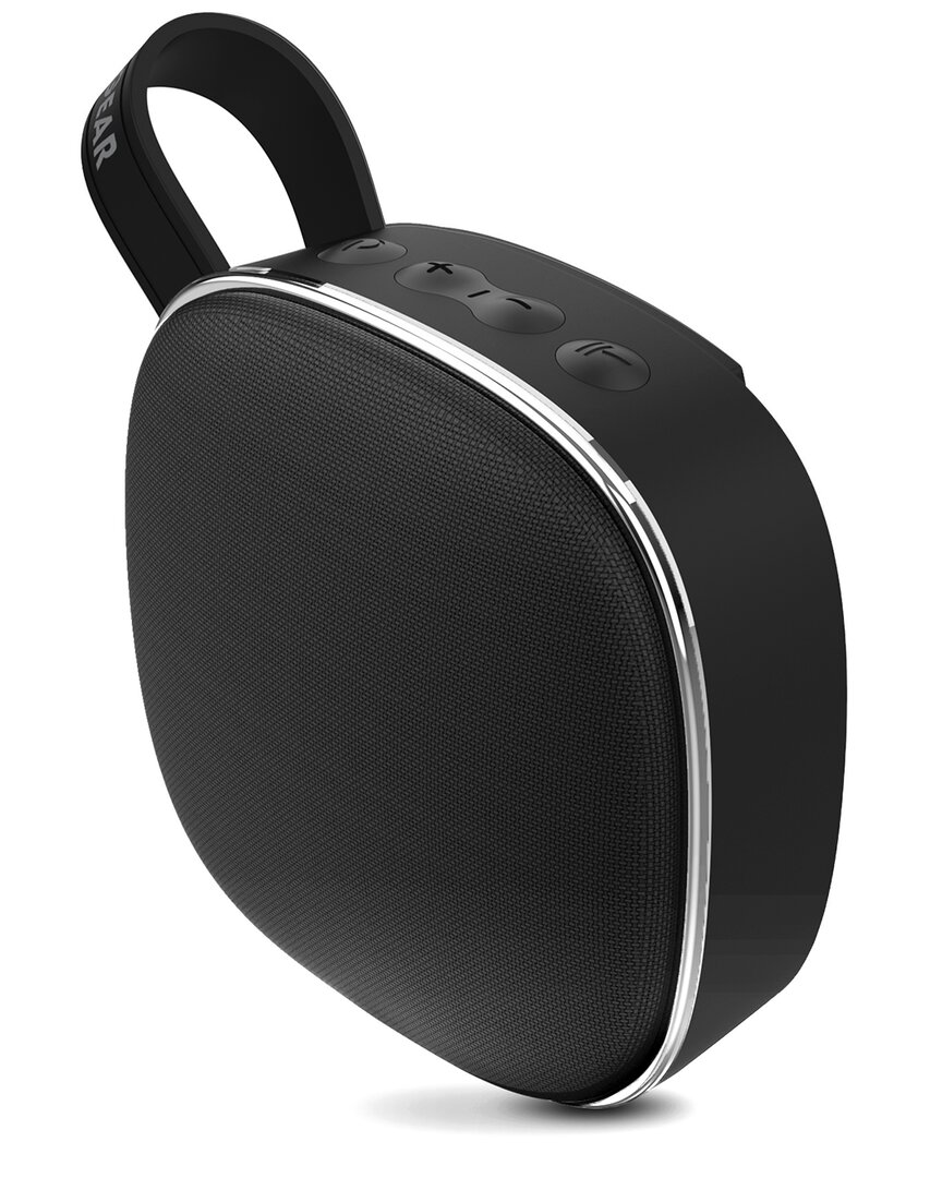Hypergear Fabrix Mini Wireless Speaker In Black