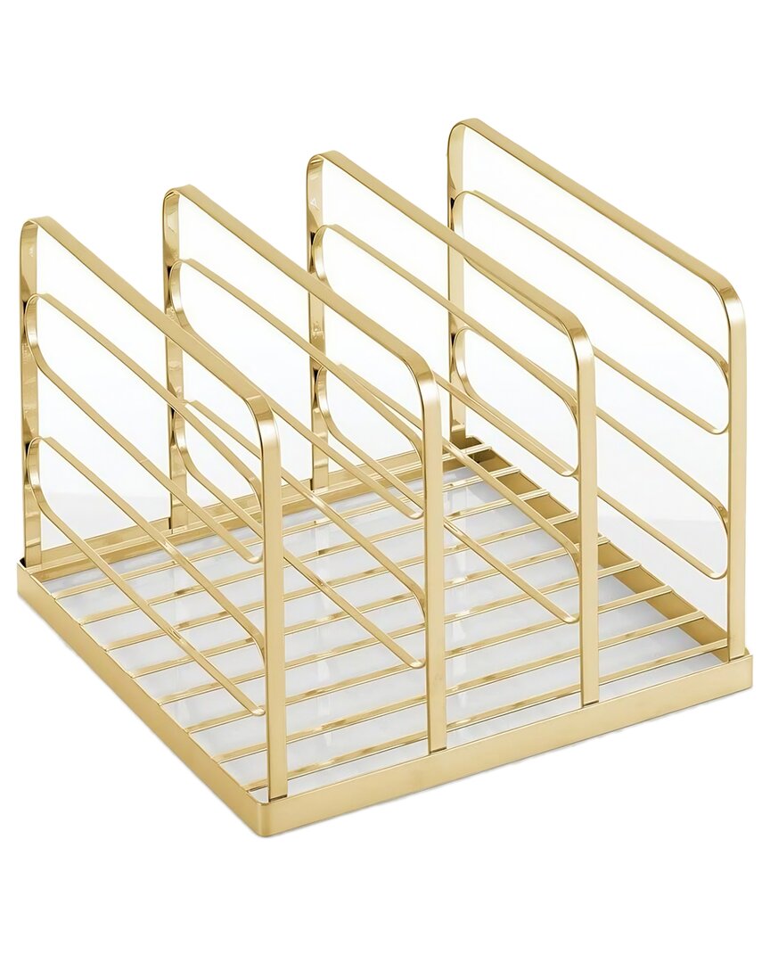 M DESIGN M DESIGN SET OF 4 STACKING PURSE ORGANIZER