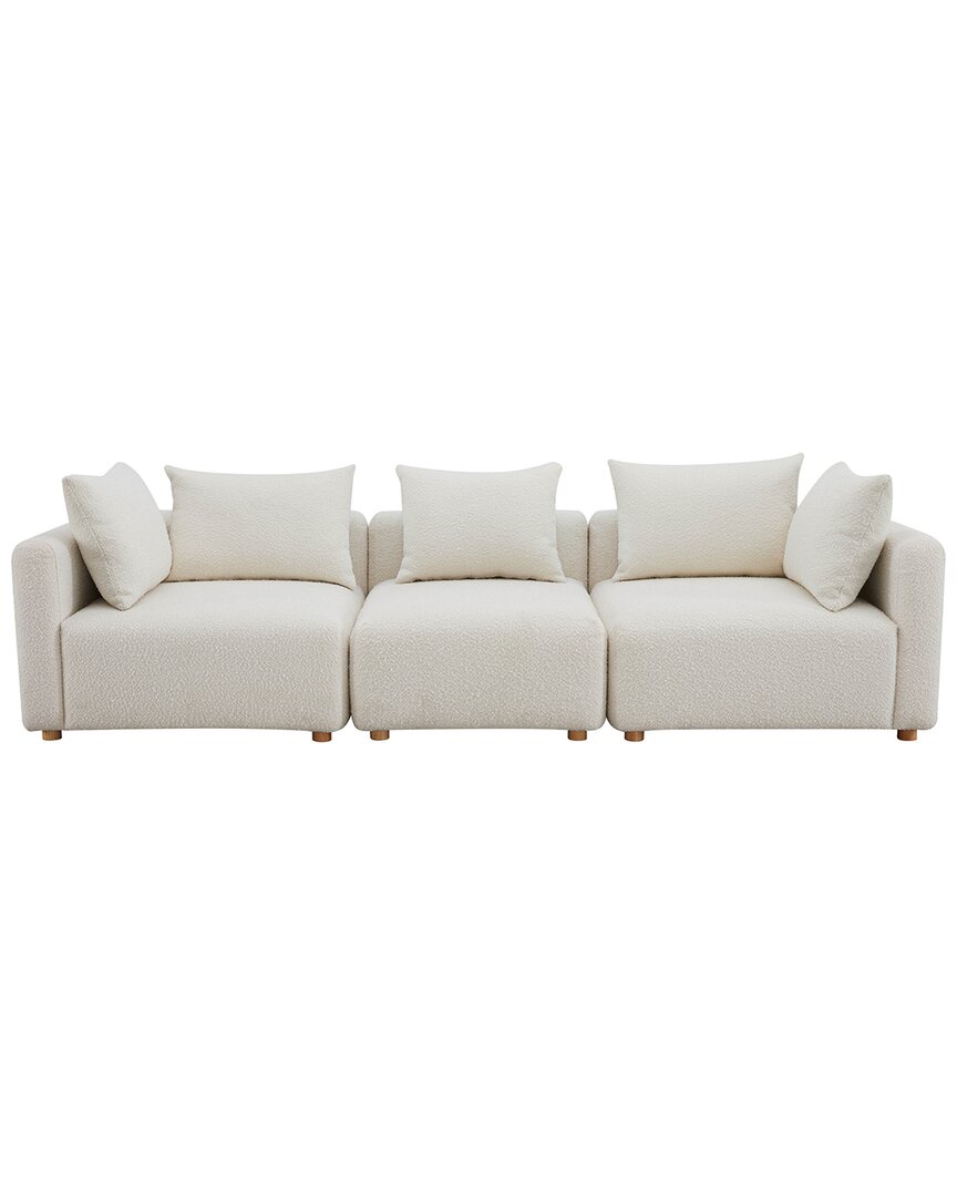 Tov Furniture Hangover Boucle Sofa