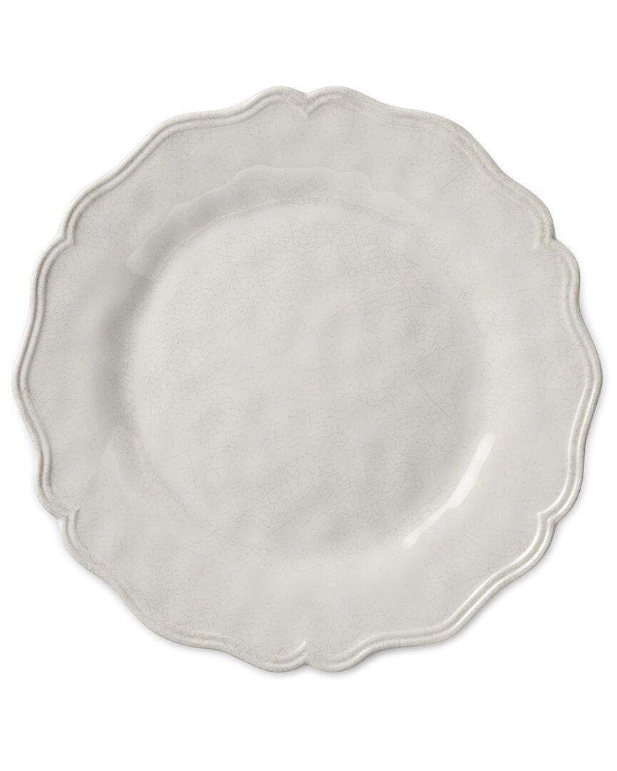 Certified International Set Of 4 Isabella Crackle Melamine All Purpose Bowls