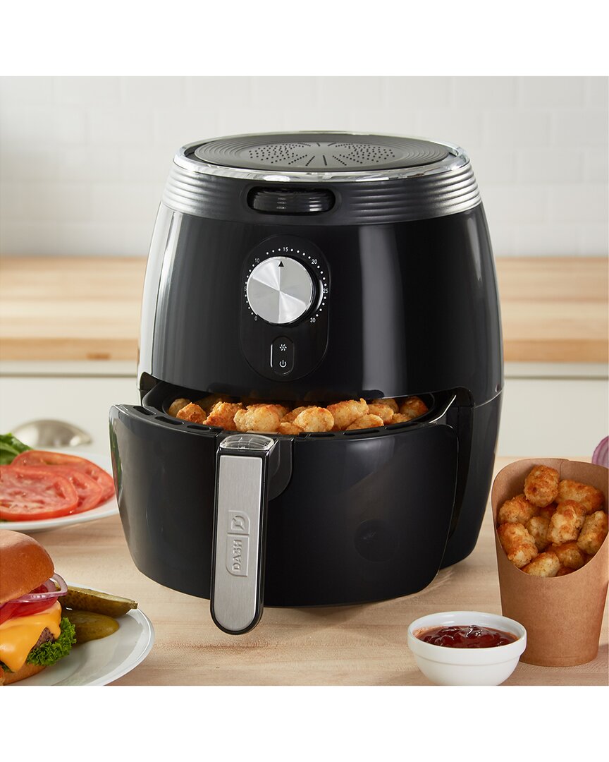 Dash Deluxe Air Fryer 3qt