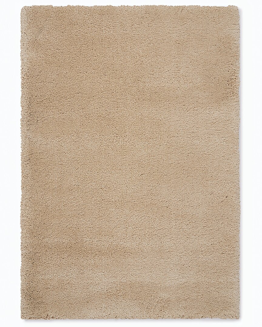 Calvin Klein Brooklyn Modern Indoor Area Rug In Beige