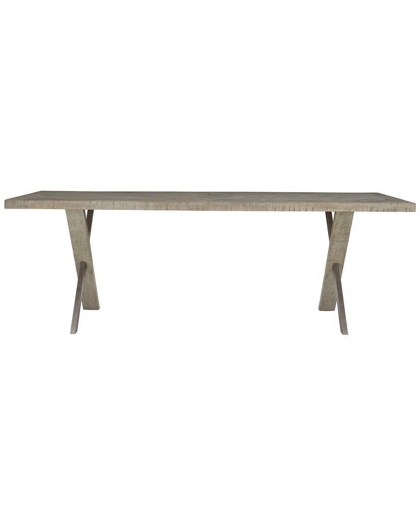 Bernhardt Loft Milo Dining Table