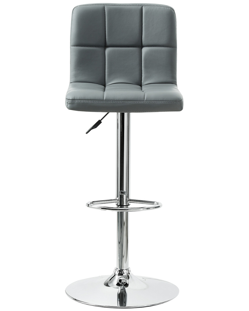 Powell Clement Grey Barstool