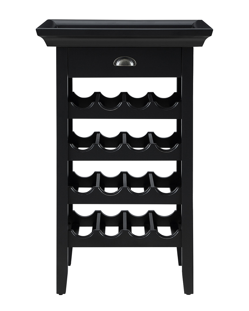 Powell Marlene Wine Cabinet