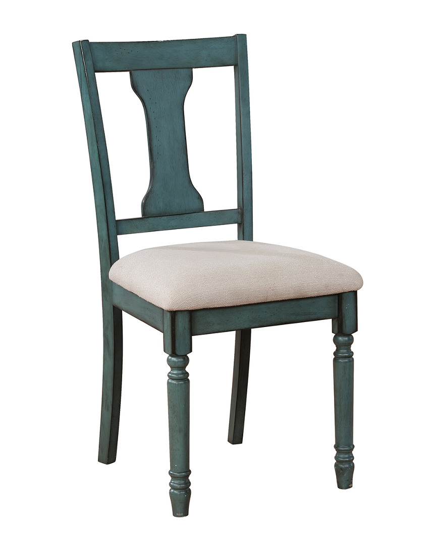 Powell Wenda Side Chair Set