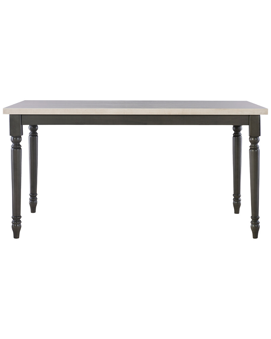 Powell Willow Grey Dining Table